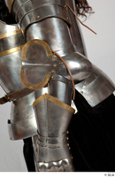  Photos Medieval Knight in plate armor 8 Medieval soldier Plate armor historical upper body 0005.jpg